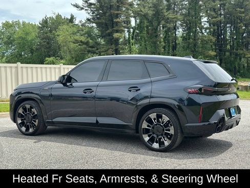 Certified 2023 BMW XM w/ M Driver's Package AWD/4WD image 5
