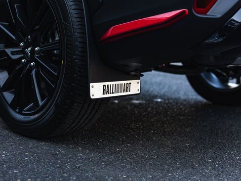 New 2026 Mitsubishi Eclipse Cross Ralliart image 12