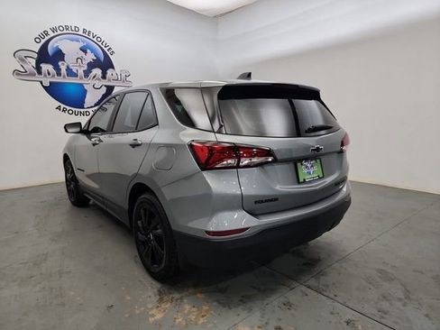 Used 2023 Chevrolet Equinox LS w/ Sport Edition image 7