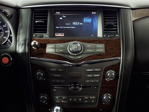 Used 2017 Nissan Armada Platinum w/ Captain Seat Package image 23