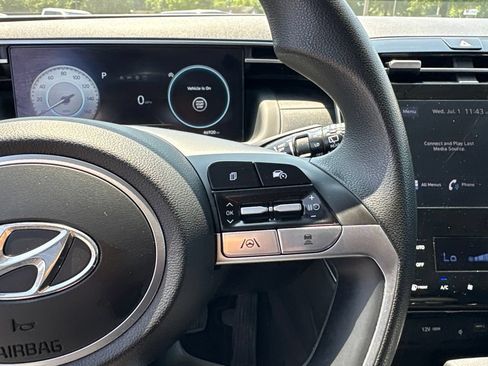 Used 2024 Hyundai Tucson SEL AWD/4WD image 27