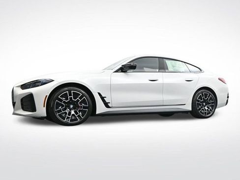 New 2026 BMW i4 M60 w/ Premium Package AWD/4WD image 36