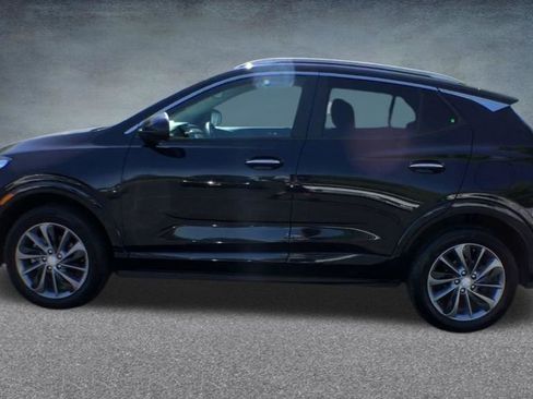 Used 2020 Buick Encore GX Preferred w/ Sport Touring Package AWD/4WD image 11