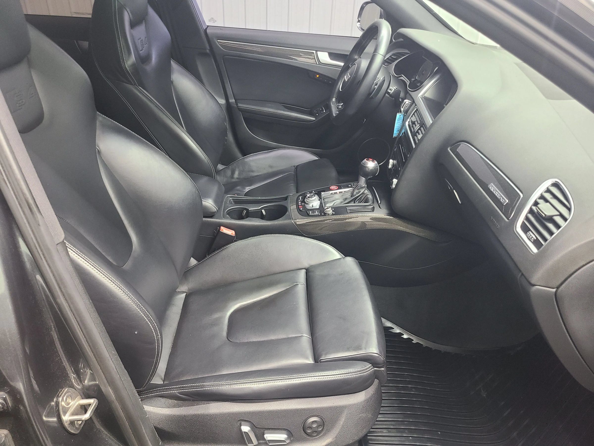 Used 2015 Audi S4 Premium Plus w/ Technology Package AWD/4WD image 39