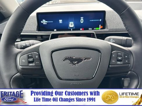 New 2025 Ford Mustang Mach-E Premium image 24