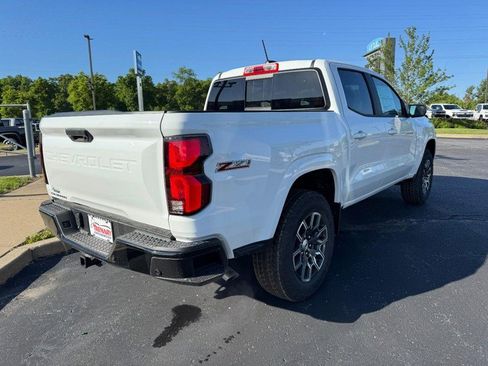 New 2026 Chevrolet Colorado Z71 AWD/4WD image 3