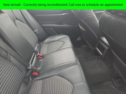 Used 2023 Toyota Camry SE FWD image 10