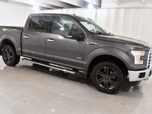Used 2015 Ford F150 XLT w/ Equipment Group 302A Luxury AWD/4WD image 5