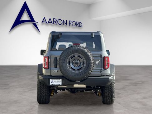New 2025 Ford Bronco Badlands w/ Sasquatch Package image 4