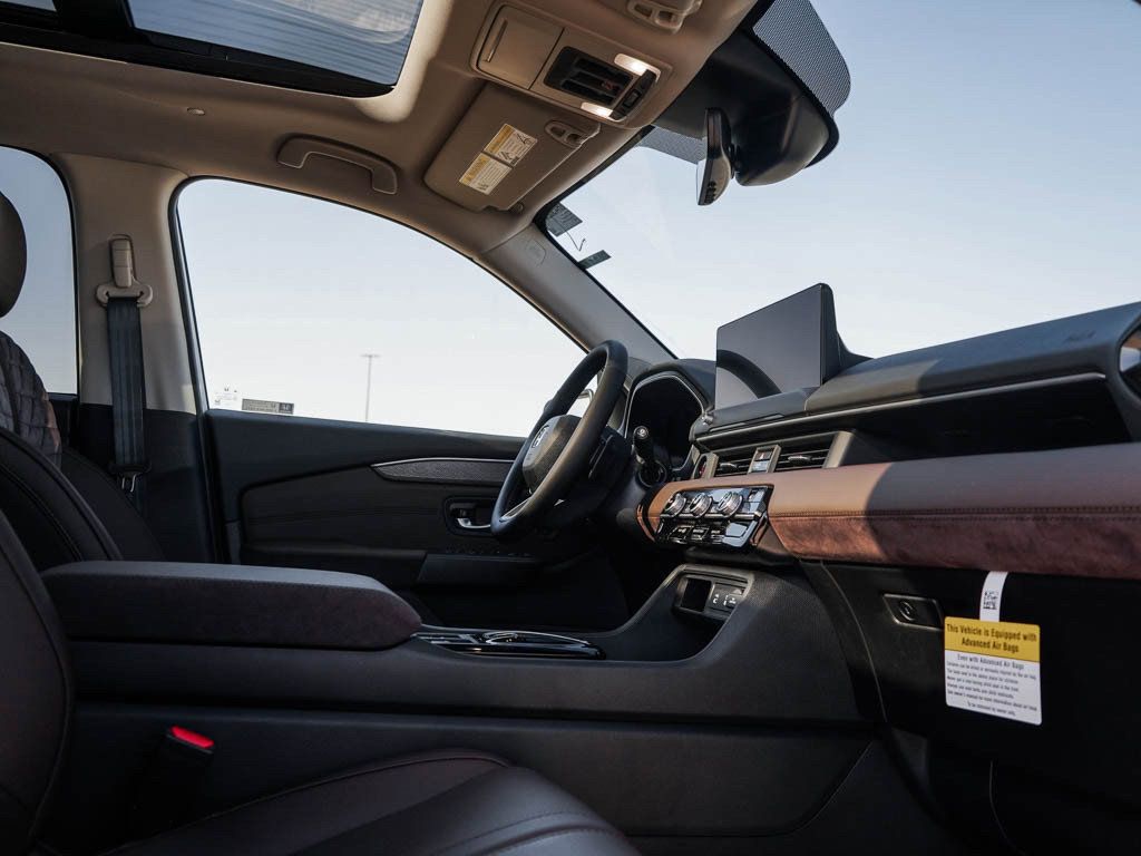 New 2026 Honda Pilot Elite image 11
