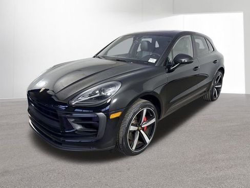 Used 2022 Porsche Macan S AWD/4WD image 23