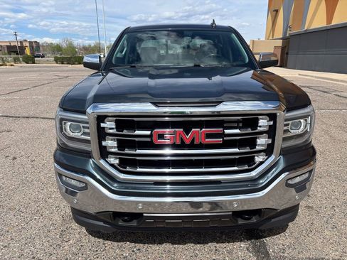 Used 2018 GMC Sierra 1500 SLT image 5