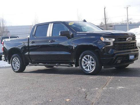 Used 2023 Chevrolet Silverado 1500 RST AWD/4WD image 9
