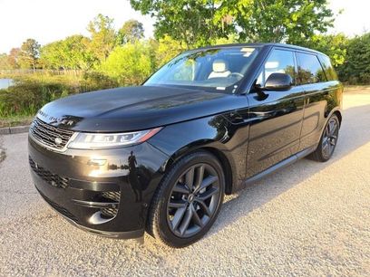 Used 2025 Land Rover Range Rover Sport SE