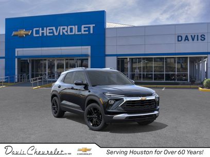 New 2026 Chevrolet TrailBlazer LT