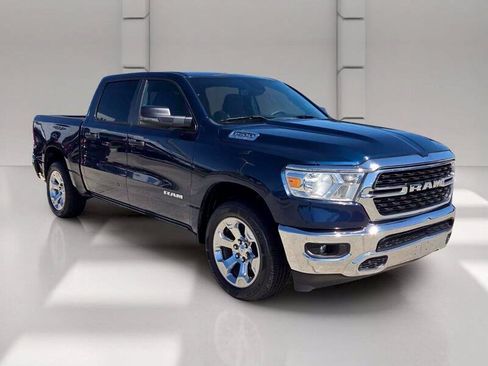 Certified 2024 RAM 1500 Big Horn AWD/4WD image 7