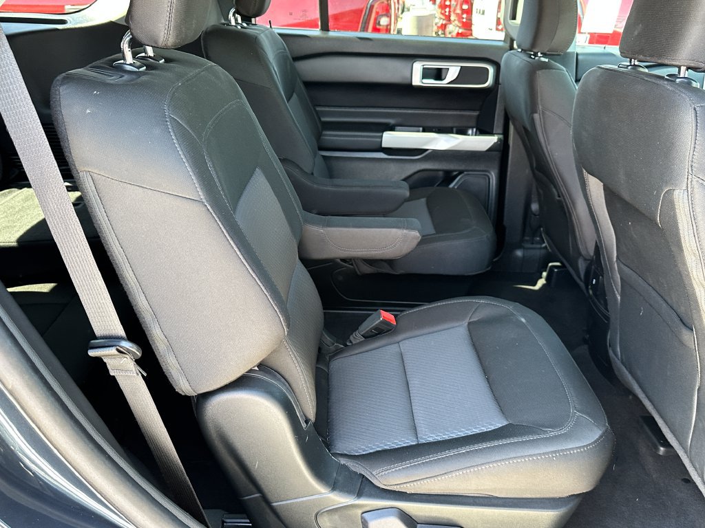 Used 2023 Ford Explorer XLT RWD image 19
