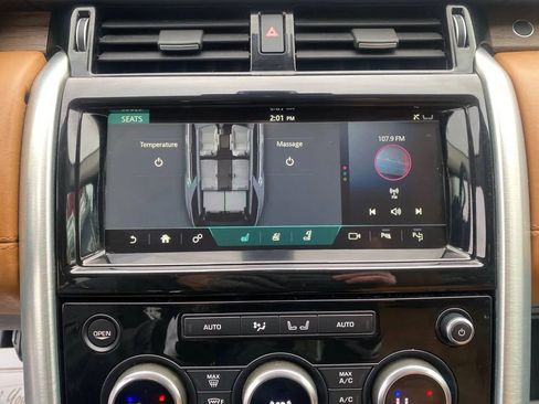 Used 2019 Land Rover Discovery HSE Luxury image 21