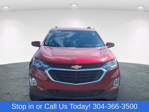 Used 2018 Chevrolet Equinox LT w/ Sun & Infotainment Package AWD/4WD image 8