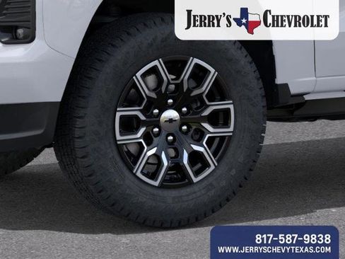 New 2026 Chevrolet Colorado Z71 w/ Technology Package image 11