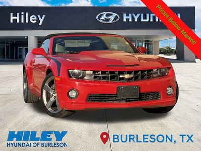 Used 2012 Chevrolet Camaro SS w/ RS Package