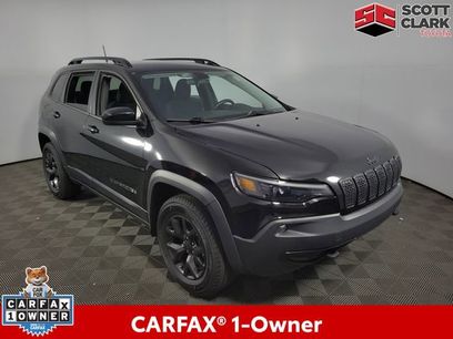 Used 2020 Jeep Cherokee Latitude