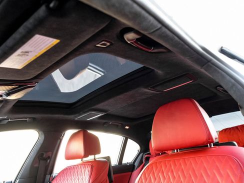 Used 2020 BMW M760i xDrive w/ Luxury Rear Seating Package image 4