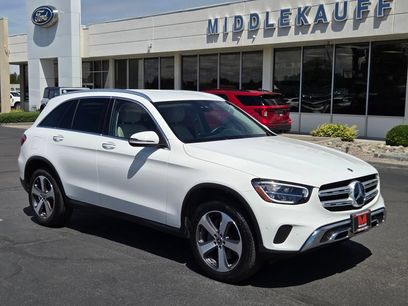 Used 2022 Mercedes-Benz GLC 300 4MATIC