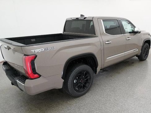 New 2026 Toyota Tundra 1794 Edition AWD/4WD image 19