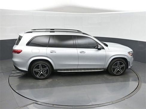 Used 2021 Mercedes-Benz GLS 580 4MATIC image 39