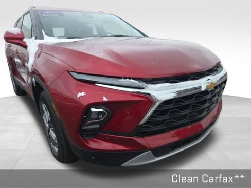 Used 2023 Chevrolet Blazer LT w/ Convenience Package image 2