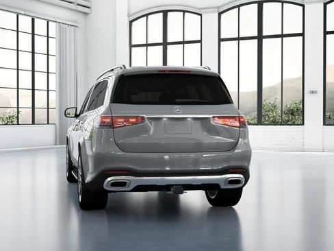 New 2026 Mercedes-Benz GLS 450 4MATIC image 26
