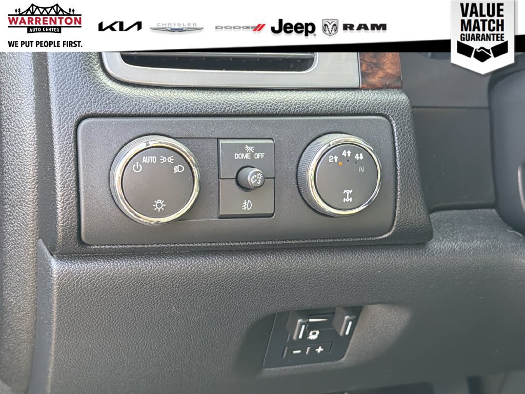 Used 2012 GMC Sierra 2500 Denali AWD/4WD image 16