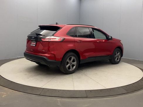 Used 2023 Ford Edge SEL w/ Sport Appearance Package AWD/4WD image 5