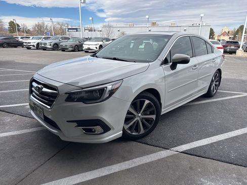 Used 2019 Subaru Legacy 3.6R Limited image 2