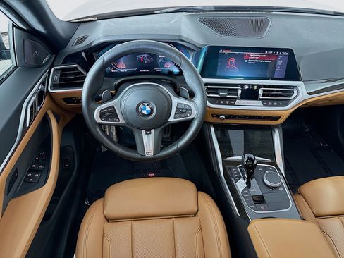 Certified 2023 BMW 430i Gran Coupe w/ M Sport Package image 24