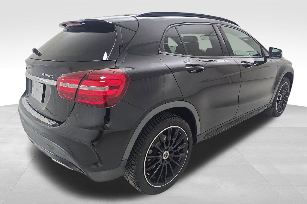 Used 2019 Mercedes-Benz GLA 250 4MATIC image 9
