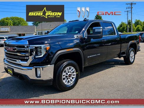 New 2026 GMC Sierra 2500 SLE w/ SLE Convenience Package AWD/4WD image 1