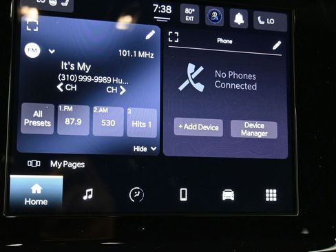 New 2025 Jeep Grand Cherokee L Altitude image 19