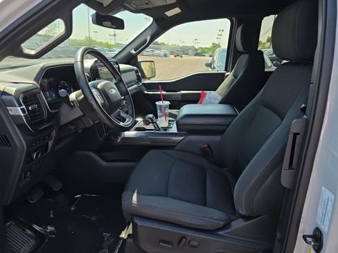 Used 2023 Ford F150 XLT w/ Equipment Group 302A High AWD/4WD image 8