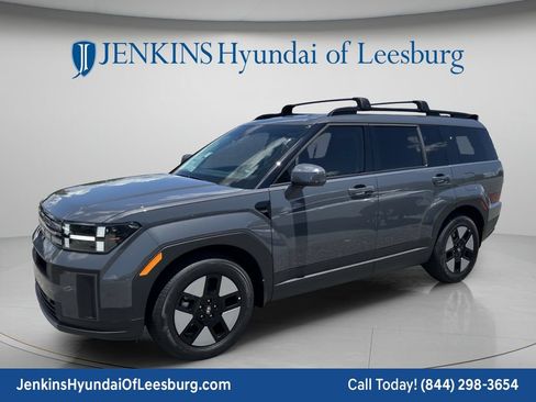 New 2026 Hyundai Santa Fe SEL FWD image 11