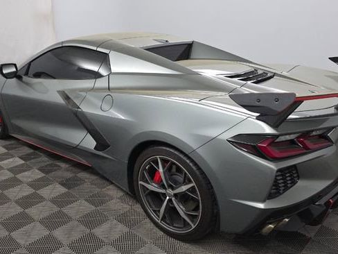 Used 2023 Chevrolet Corvette Stingray Preferred Conv w/ Z51 Performance Package image 6