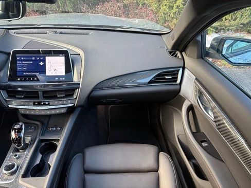 Used 2024 Cadillac CT5 V w/ Super Cruise 2 Package image 34