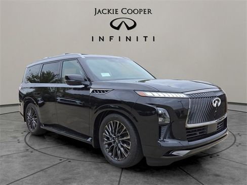 New 2026 INFINITI QX80 Autograph w/ Autograph Exterior Package image 7