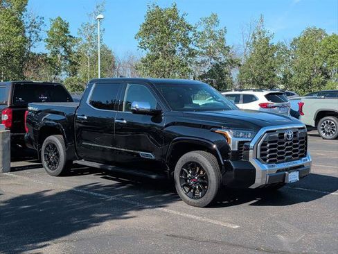 Certified 2025 Toyota Tundra 1794 Edition AWD/4WD image 2