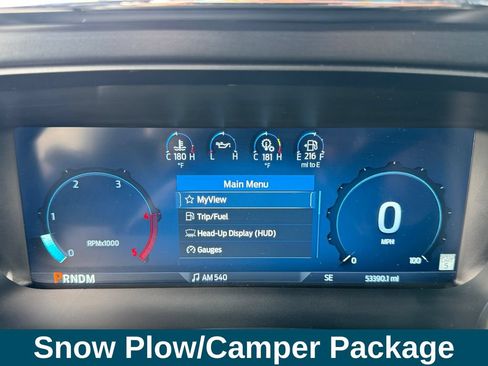 Used 2024 Ford F350 Lariat w/ Lariat Ultimate Package AWD/4WD image 10