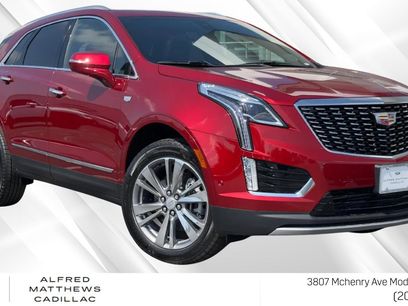 New 2025 Cadillac XT5 Premium Luxury w/ Technology Package