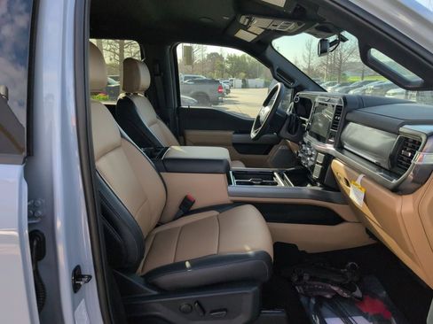 New 2026 Ford F350 Lariat w/ Black Appearance Package image 12