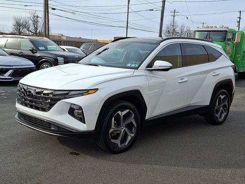 Certified 2023 Hyundai Tucson Limited image 3