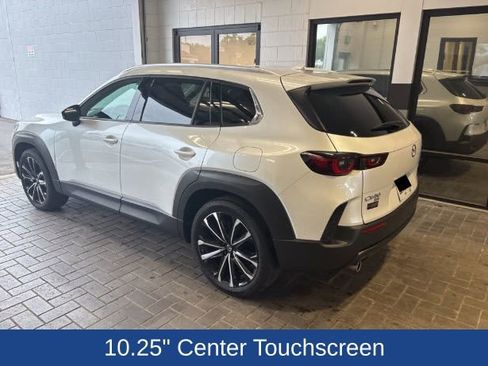Used 2025 MAZDA CX-50 AWD 2.5 S w/ Weather Package image 5